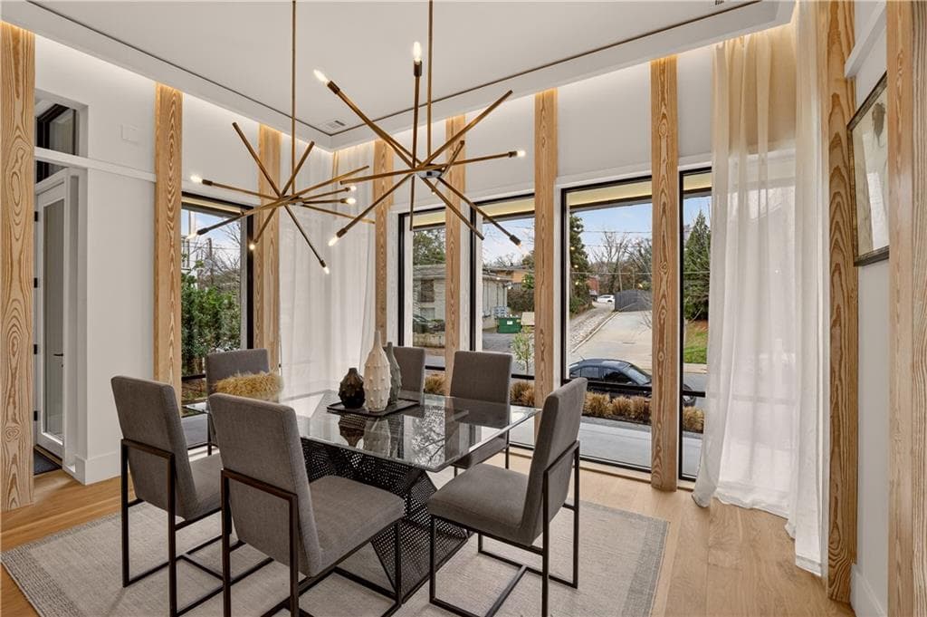 5 bedroom, 5 bathroom, 3,920 sq ft single family residence for sale at 787 Bonaventure Avenue, Atlanta, GA 30306 — photo 5