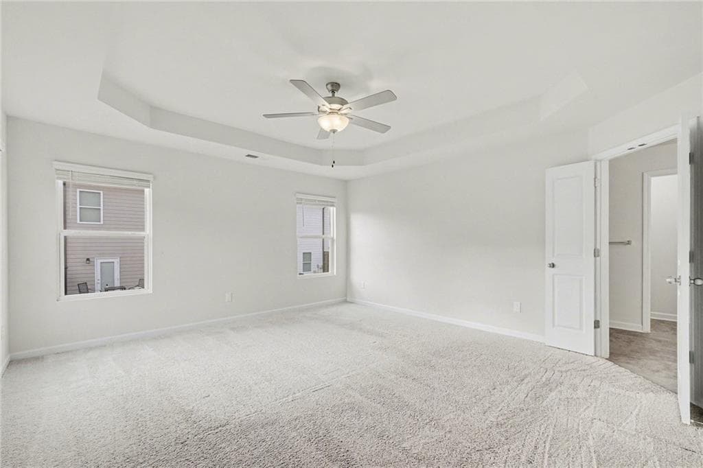 3 bedroom, 3 bathroom, 1,768 sq ft townhouse under contract at 4574 Bishops Lane, Oakwood, GA 30566 — photo 4