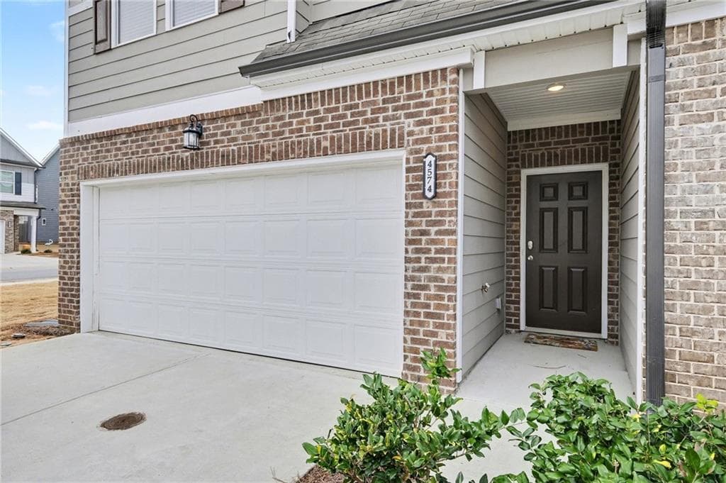 3 bedroom, 3 bathroom, 1,768 sq ft townhouse under contract at 4574 Bishops Lane, Oakwood, GA 30566 — photo 7