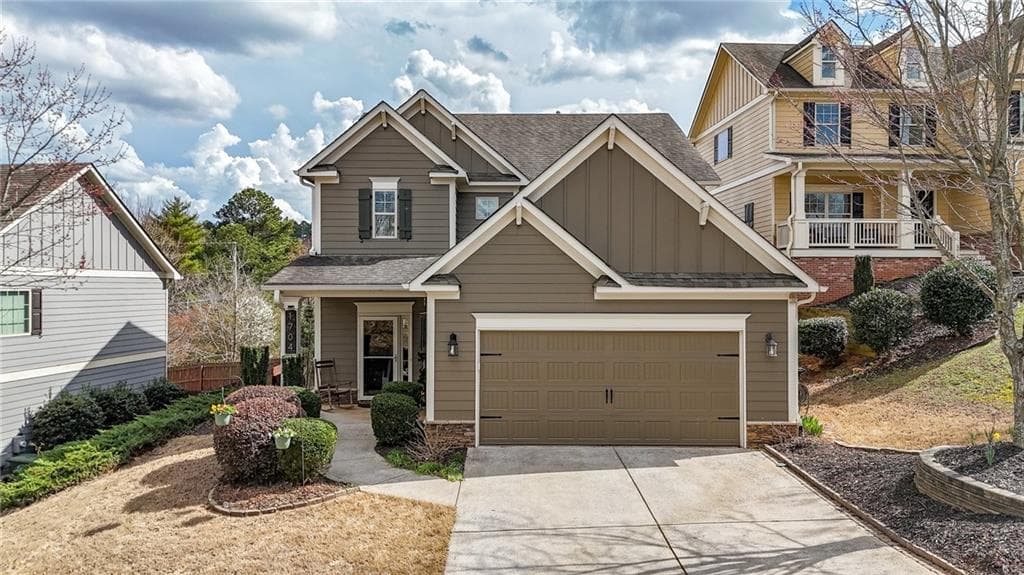 1704 Summit Village Lane, Marietta, GA 30066 — most recent listing photo