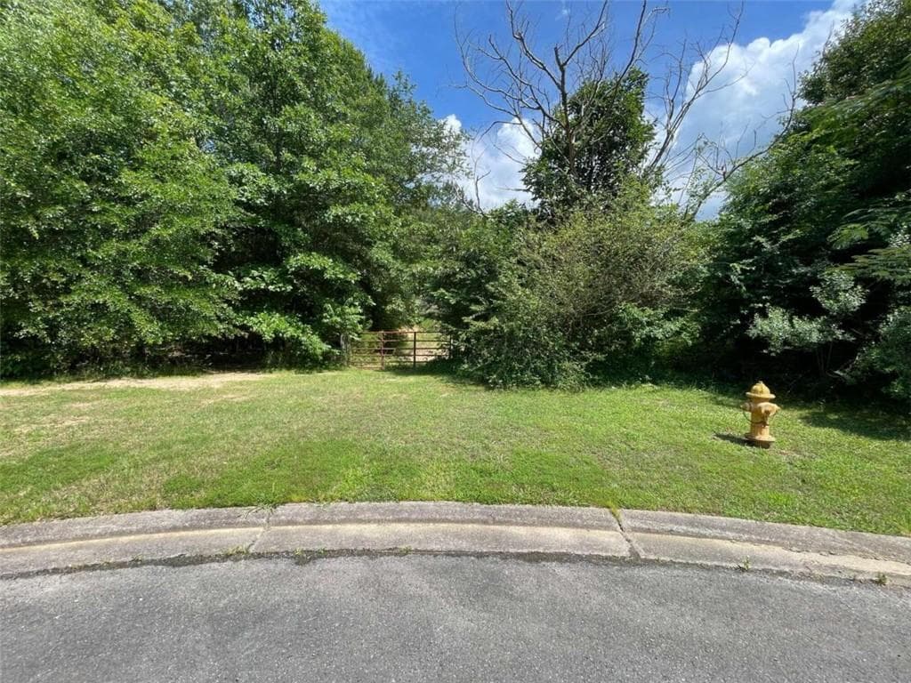 unimproved land for sale at 0 Fallen Branch Circle, Rome, GA 30161 — photo 2