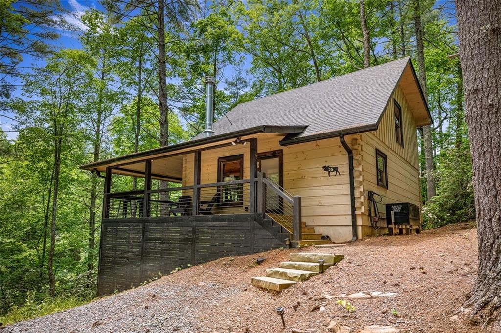 25 Hidden Ridge Court, Cherry Log, GA 30522 — most recent listing photo