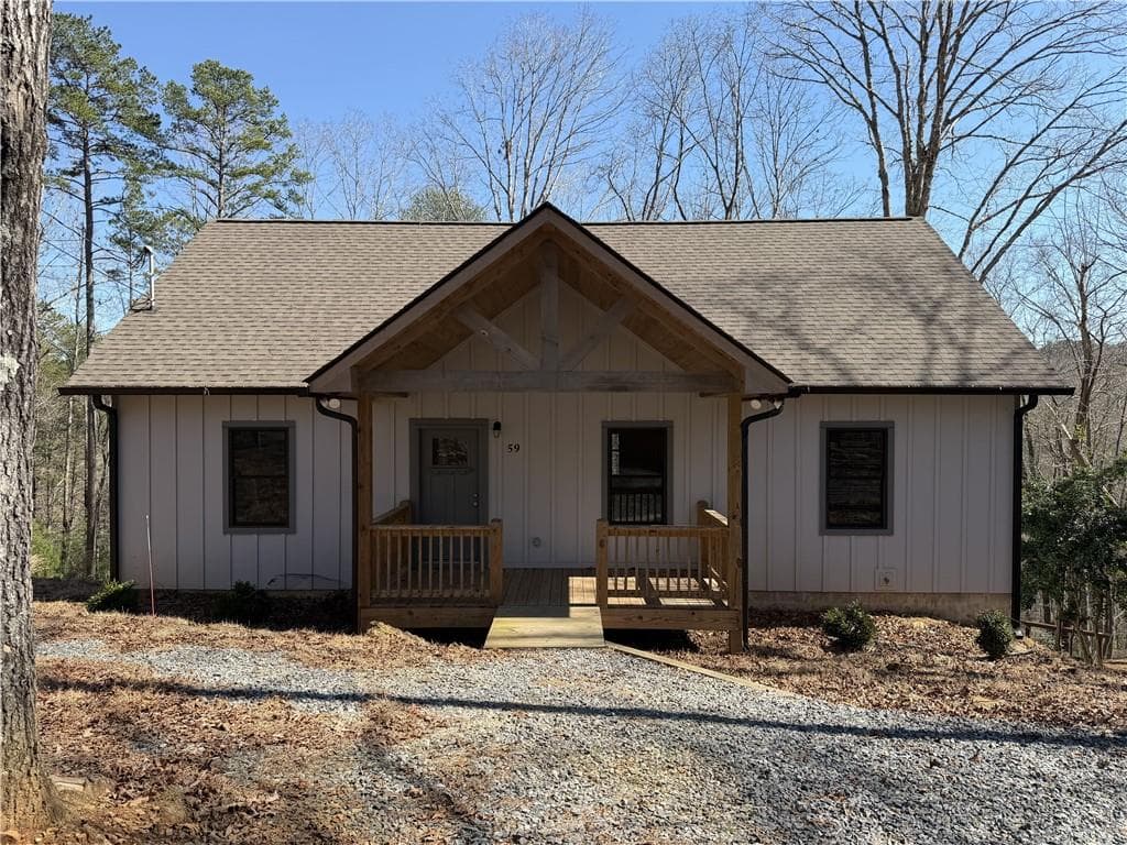 59 Lemmon Lane, Ellijay, GA 30540 — most recent listing photo