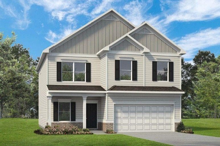 156 Saddle Ridge Trail, Calhoun, GA 30701 — most recent listing photo