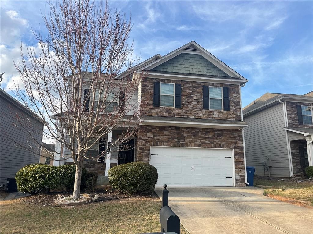 4 bedroom, 4 bathroom, 3,440 sq ft single family residence under contract at 495 Cabot Trace, Lawrenceville, GA 30045