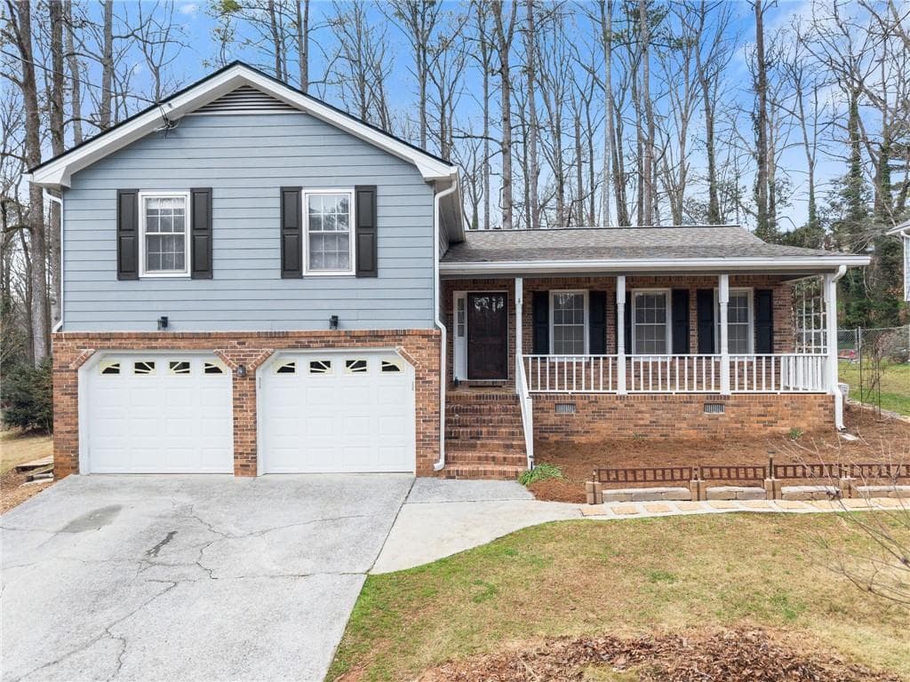 4691 Lucerne Valley Road, Lilburn, GA 30047 — most recent listing photo