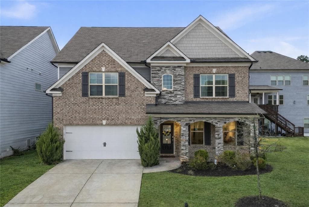 3065 Durham Ridge Lane, Cumming, GA 30041 — most recent listing photo