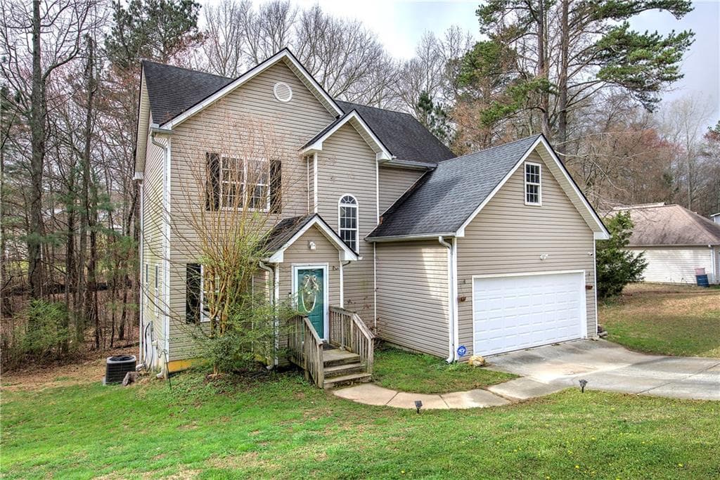 3 bedroom, 3 bathroom, 1,523 sq ft single family residence for sale at 385 Griffin Road, Cartersville, GA 30120 — photo 2