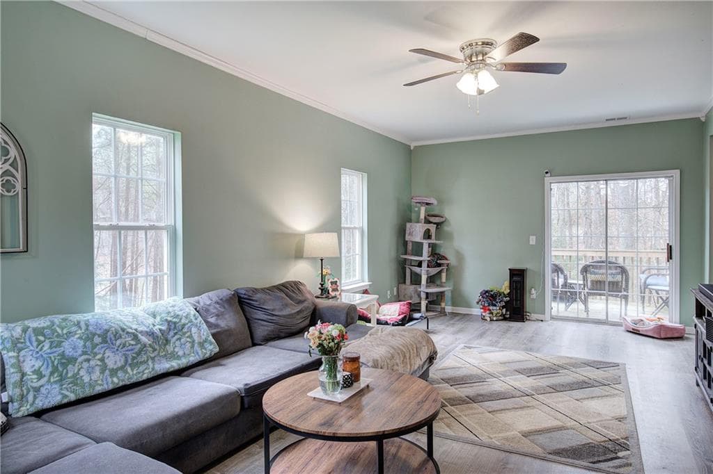 3 bedroom, 3 bathroom, 1,523 sq ft single family residence for sale at 385 Griffin Road, Cartersville, GA 30120 — photo 4