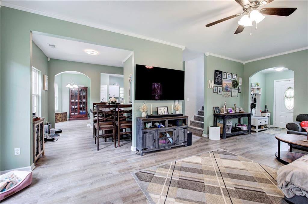 3 bedroom, 3 bathroom, 1,523 sq ft single family residence for sale at 385 Griffin Road, Cartersville, GA 30120 — photo 6
