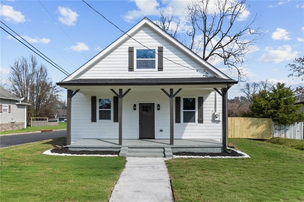 1604 Broad Street, Conyers, GA 30012 — most recent listing photo