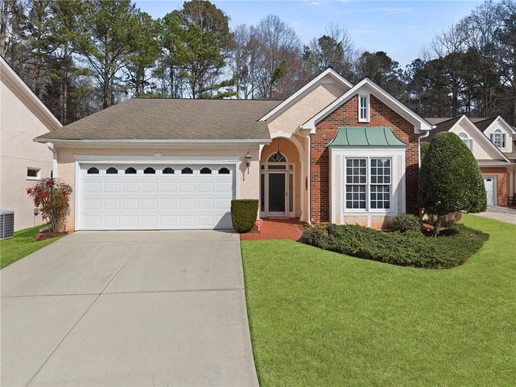121 Sea Island Drive, Peachtree City, GA 30269 — most recent listing photo