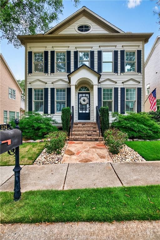 124 Middleton Drive, Peachtree City, GA 30269 — most recent listing photo
