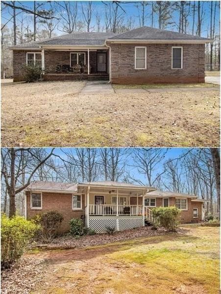 6 bedroom, 6 bathroom single family residence for sale at 490 Dorsey Road, Hampton, GA 30228