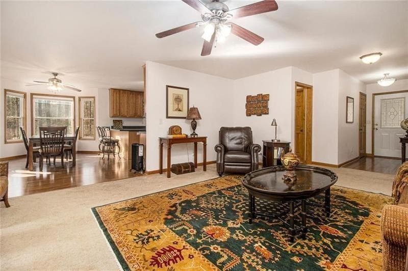 6 bedroom, 6 bathroom single family residence for sale at 490 Dorsey Road, Hampton, GA 30228 — photo 8