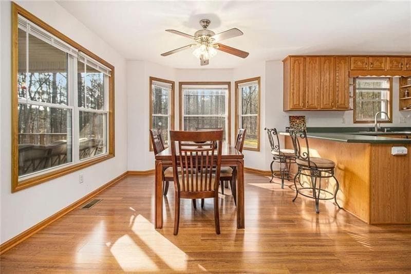 6 bedroom, 6 bathroom single family residence for sale at 490 Dorsey Road, Hampton, GA 30228 — photo 10