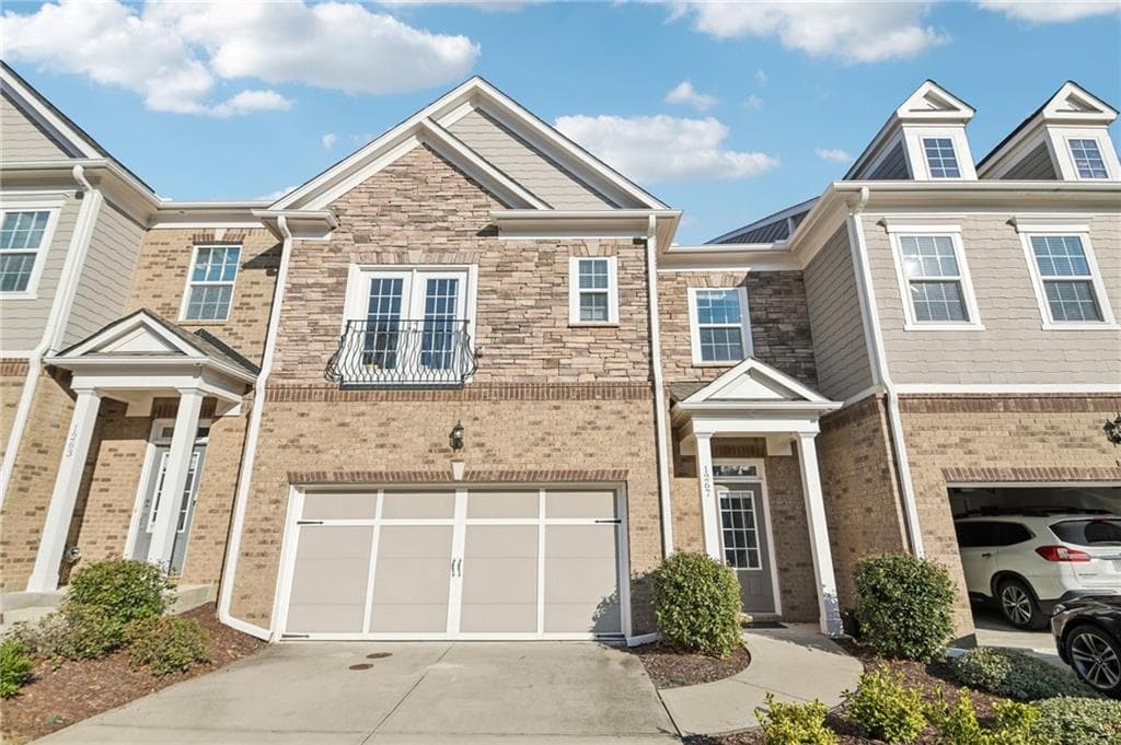 1267 Golden Rock Lane 9, Marietta, GA 30067 — most recent listing photo