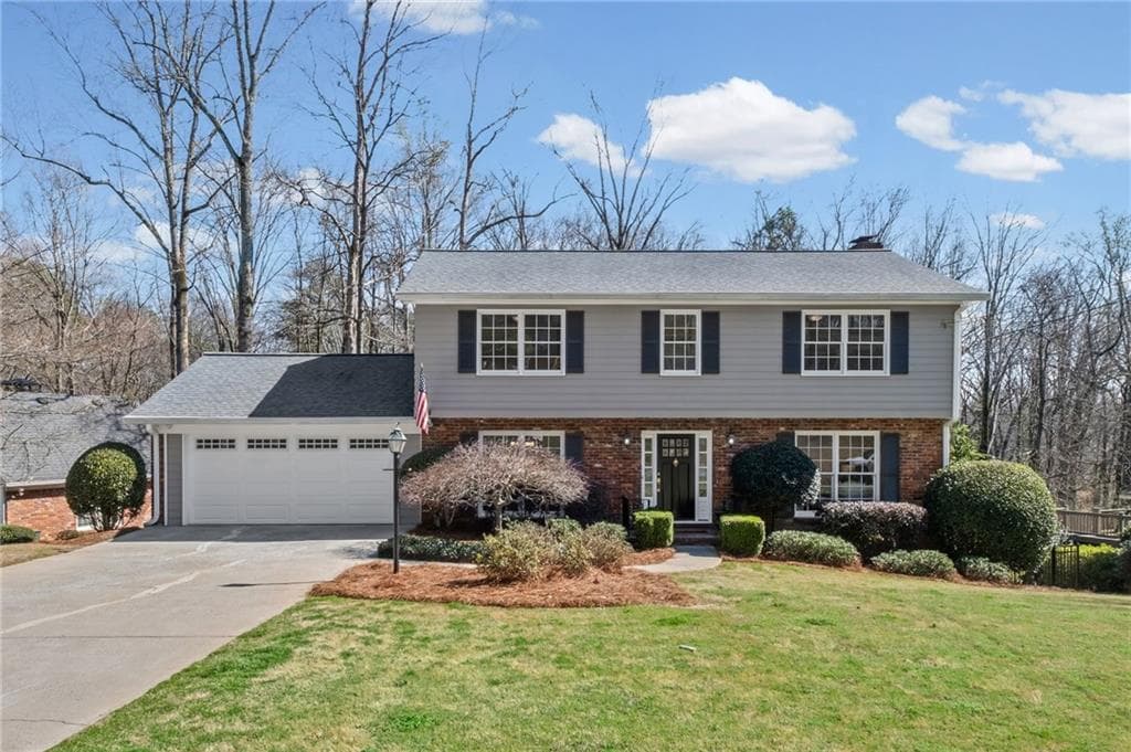235 Abington Drive, Sandy Springs, GA 30328 — most recent listing photo