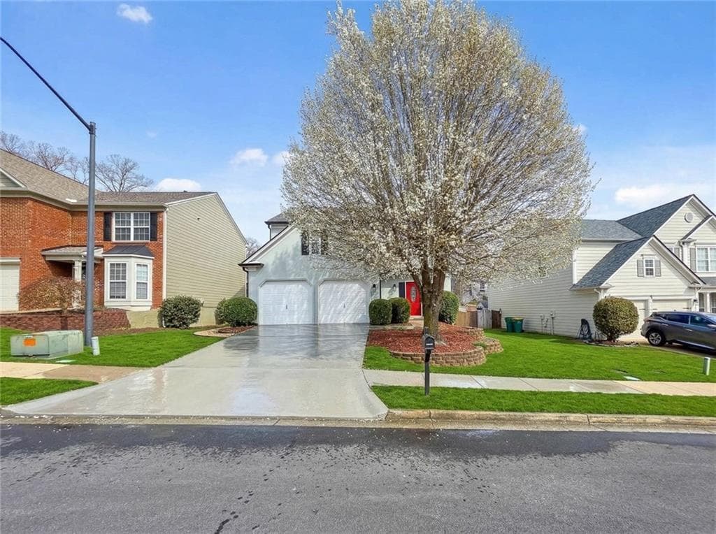 528 Drifton Way, Woodstock, GA 30188 — most recent listing photo