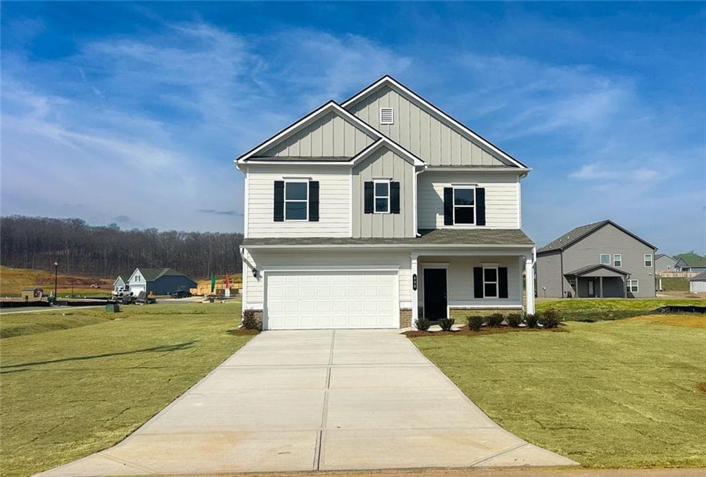 498 Guy Williams Road, Rock Spring, GA 30739 — most recent listing photo