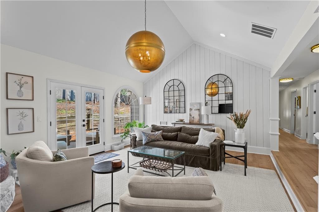 2669 Chimney Springs Drive, Marietta, GA 30062 — most recent listing photo