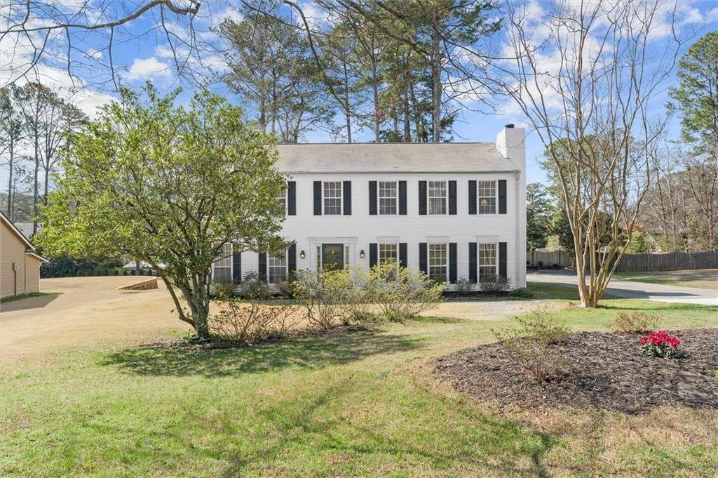 2878 Clearbrook Drive, Marietta, GA 30068 — most recent listing photo