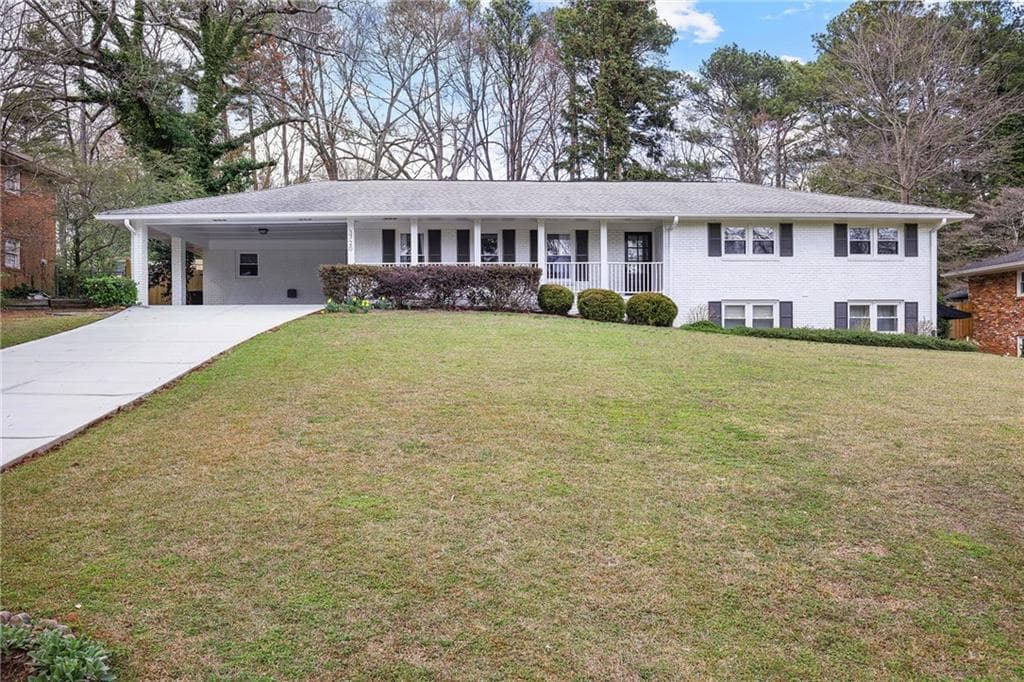 3720 Gladney Drive, Atlanta, GA 30341 — most recent listing photo