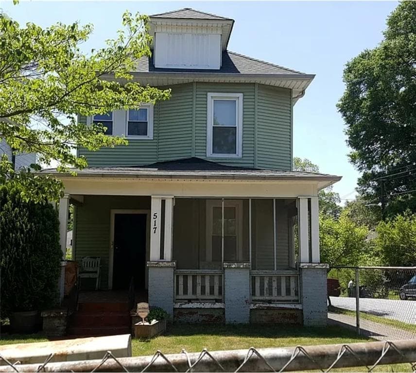 4 bedroom, 2 bathroom, 2,168 sq ft single family residence sold at 517 Angier Avenue, Atlanta, GA 30308