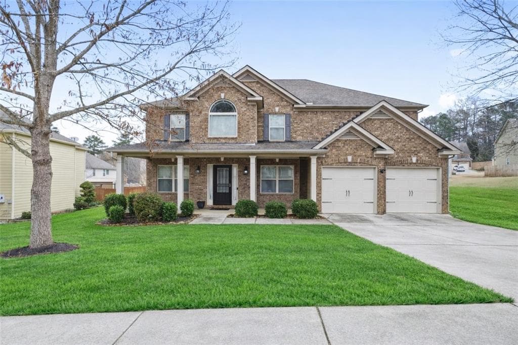 4798 Macy Way, Ellenwood, GA 30294 — most recent listing photo