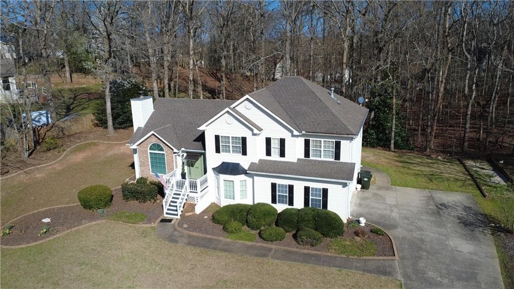 3 bedroom, 3 bathroom, 2,259 sq ft single family residence under contract at 308 Saddle Wood Drive, Canton, GA 30114 — photo 9