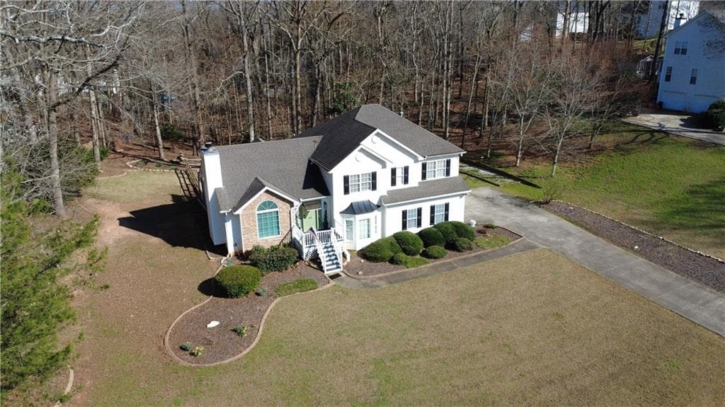 3 bedroom, 3 bathroom, 2,259 sq ft single family residence under contract at 308 Saddle Wood Drive, Canton, GA 30114 — photo 8