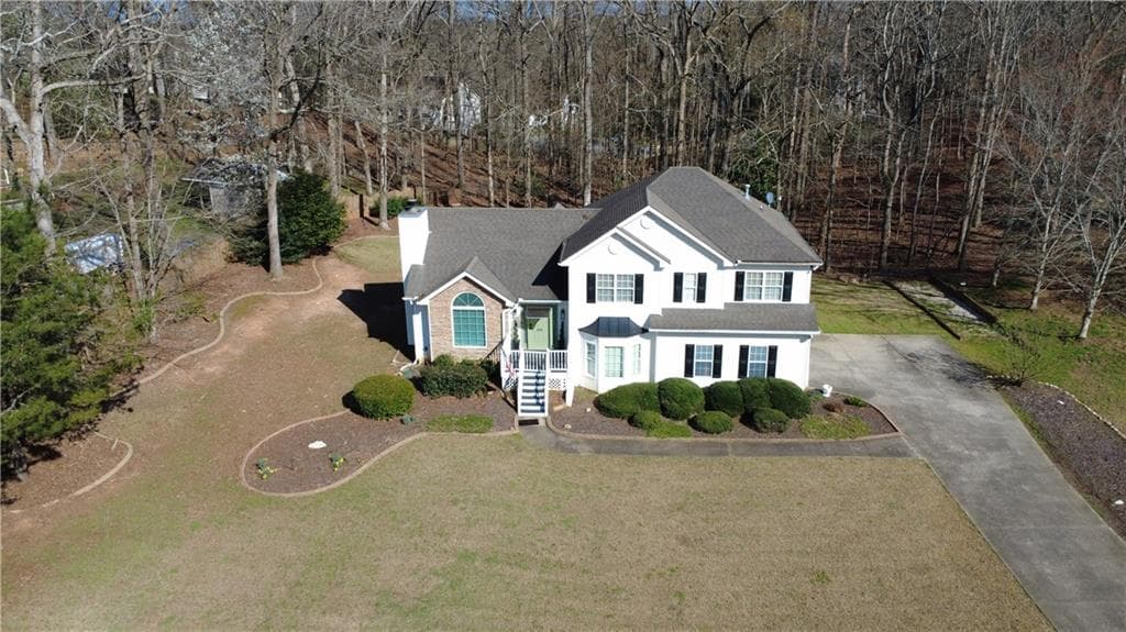3 bedroom, 3 bathroom, 2,259 sq ft single family residence under contract at 308 Saddle Wood Drive, Canton, GA 30114 — photo 7