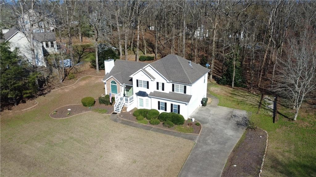 3 bedroom, 3 bathroom, 2,259 sq ft single family residence under contract at 308 Saddle Wood Drive, Canton, GA 30114 — photo 10