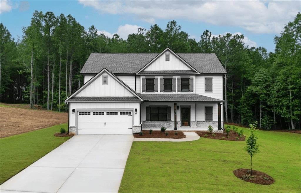 4 bedroom, 3 bathroom, 2,660 sq ft single family residence for sale at 1238 Cherry Bark Court, Loganville, GA 30052