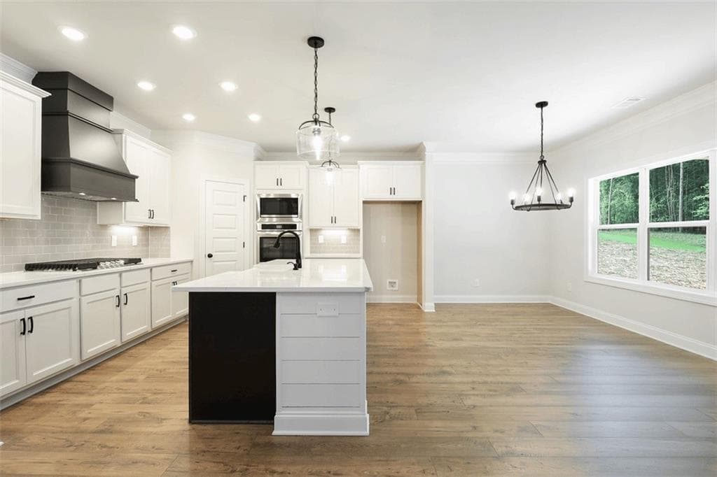 4 bedroom, 3 bathroom, 2,660 sq ft single family residence for sale at 1238 Cherry Bark Court, Loganville, GA 30052 — photo 5