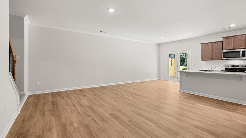4 bedroom, 3 bathroom, 1,877 sq ft townhouse for sale at 4141 Kestrel Court, Gainesville, GA 30506 — photo 7