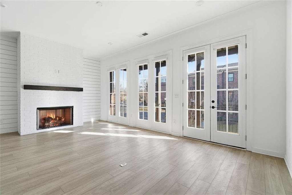 3 bedroom, 4 bathroom, 2,530 sq ft townhouse for sale at 863 Tisdale Trail, Marietta, GA 30068 — photo 5