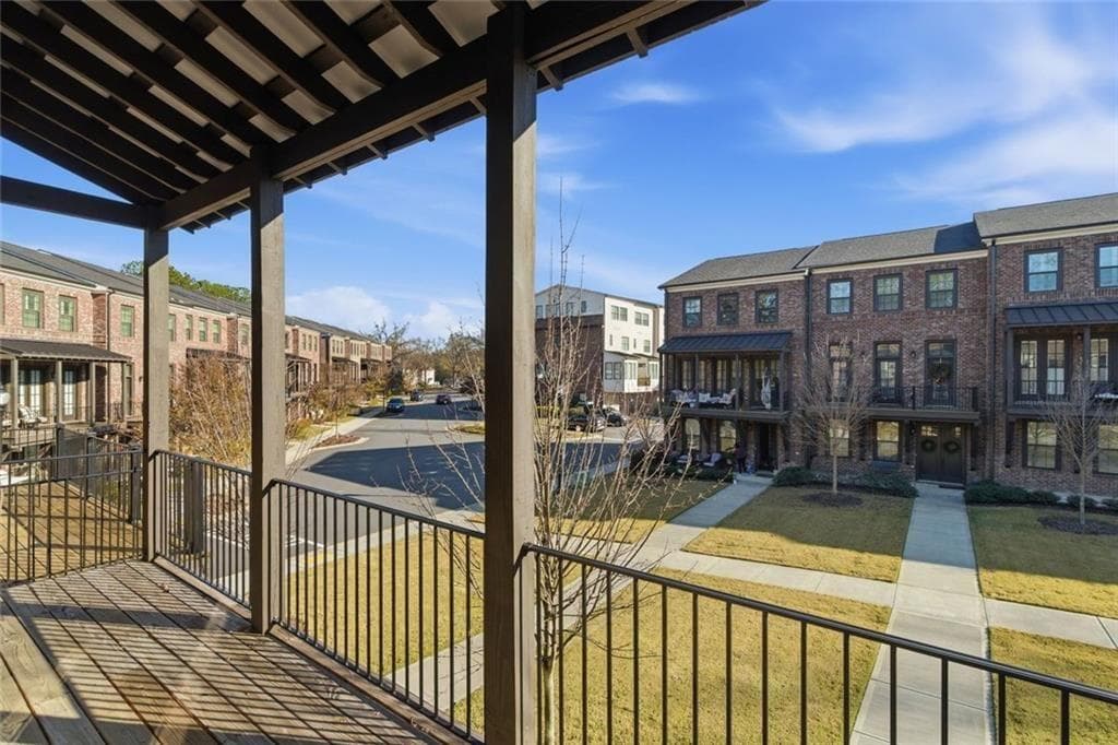 3 bedroom, 4 bathroom, 2,530 sq ft townhouse for sale at 863 Tisdale Trail, Marietta, GA 30068 — photo 6