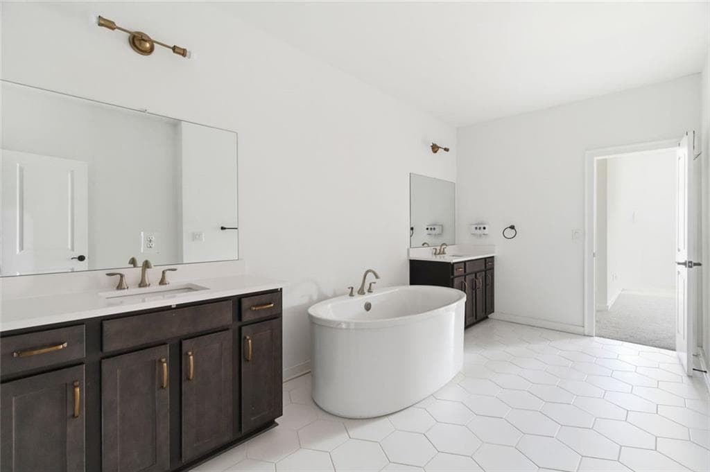 3 bedroom, 4 bathroom, 2,530 sq ft townhouse for sale at 863 Tisdale Trail, Marietta, GA 30068 — photo 8