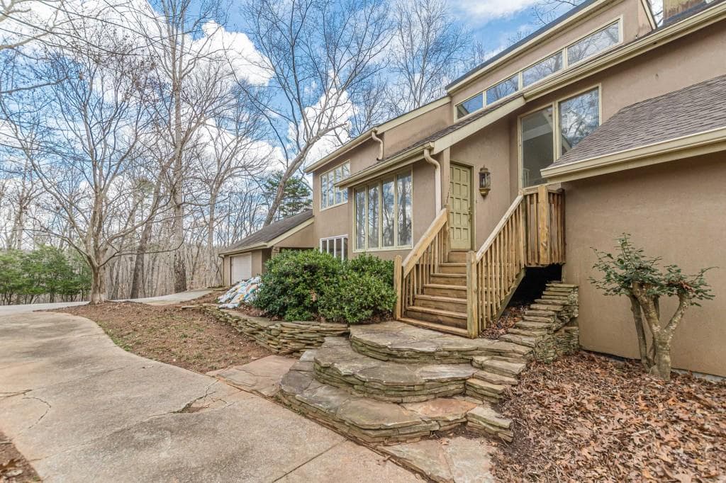 5 bedroom, 4 bathroom, 3,045 sq ft single family residence for sale at 5751 Five Notch Trail, Douglasville, GA 30135