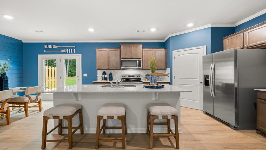 3 bedroom, 3 bathroom, 1,877 sq ft townhouse under contract at 4145 Kestrel Court, Gainesville, GA 30506 — photo 6