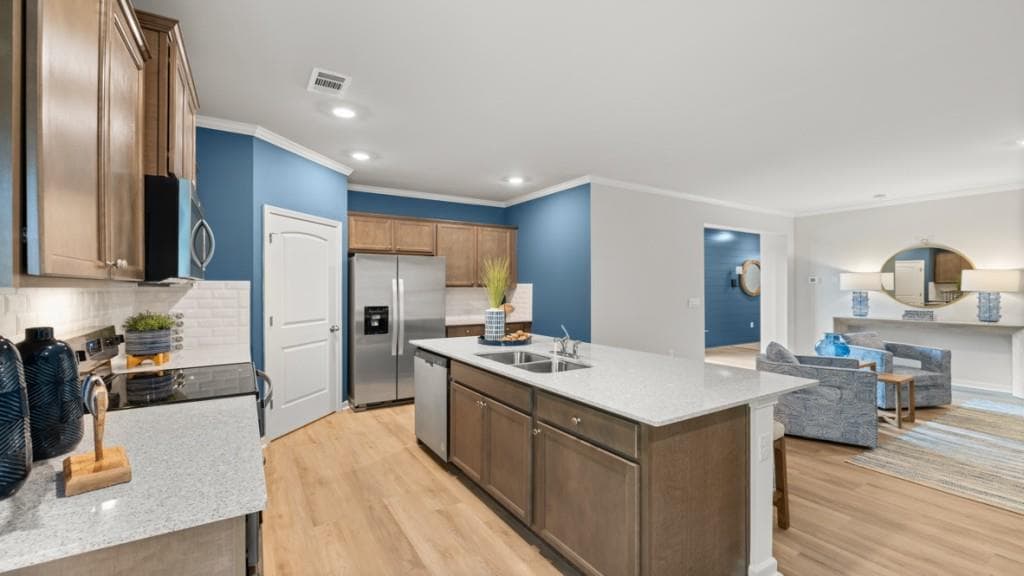 3 bedroom, 3 bathroom, 1,877 sq ft townhouse under contract at 4145 Kestrel Court, Gainesville, GA 30506 — photo 9