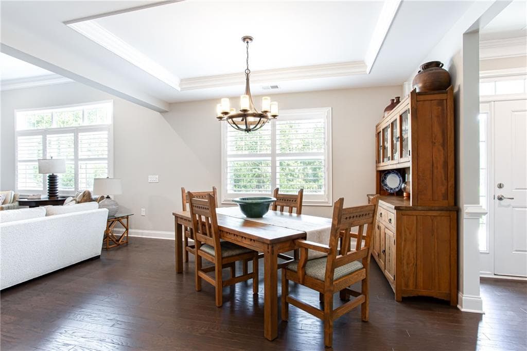 3 bedroom, 3 bathroom, 2,821 sq ft condominium for sale at 1601 Lexington Green Pines, Cumming, GA 30040 — photo 8