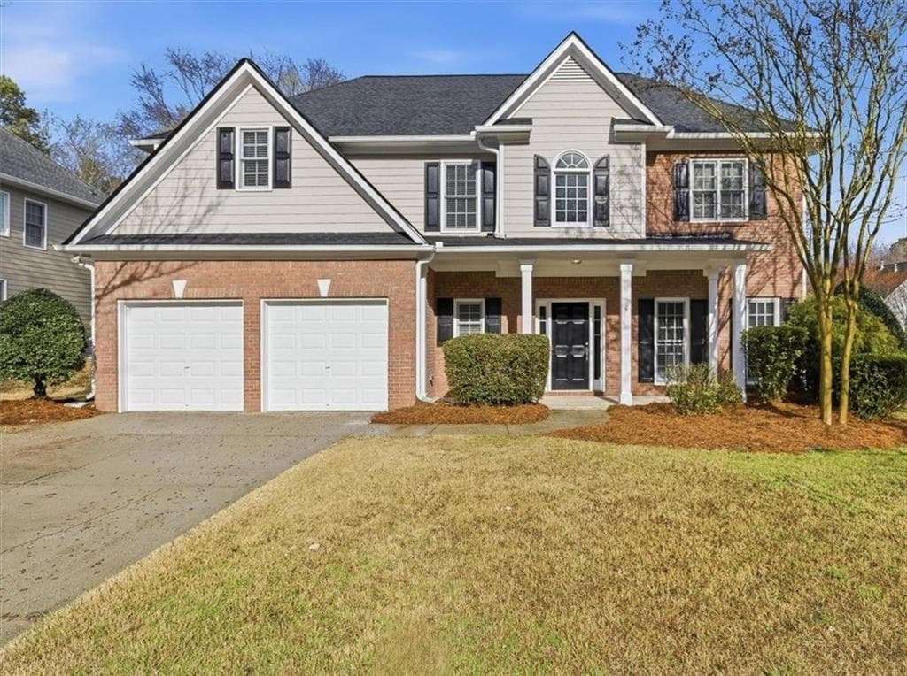 1701 Hillside Bend Crossing, Lawrenceville, GA 30043 — most recent listing photo