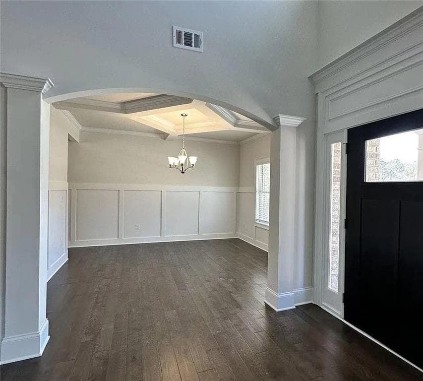 5 bedroom, 3 bathroom single family residence for rent at 1850 Silver Crest Way, Hoschton, GA 30548 for $3,000 a month — photo 3