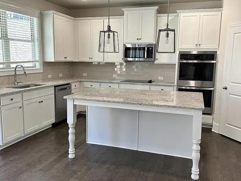 5 bedroom, 3 bathroom single family residence for rent at 1850 Silver Crest Way, Hoschton, GA 30548 for $3,000 a month — photo 9