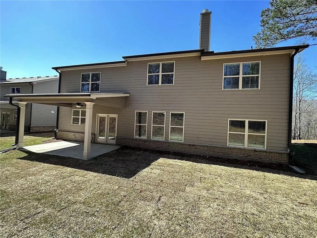 5 bedroom, 3 bathroom single family residence for rent at 1850 Silver Crest Way, Hoschton, GA 30548 for $3,000 a month — photo 10