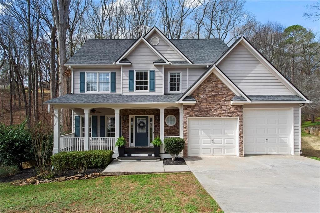 597 Wisteria Drive, Woodstock, GA 30188 — most recent listing photo