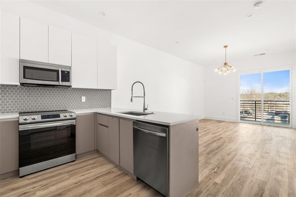 1 bedroom, 1 bathroom condominium for rent at 1155 Custer Avenue 303, Atlanta, GA 30316 for $1,650 a month