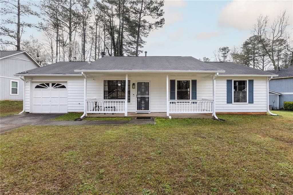 5328 Biffle Down Road, Stone Mountain, GA 30088 — most recent listing photo
